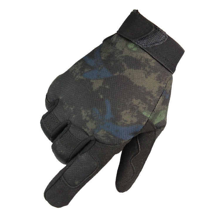 Wild-Life™: Outdoor Tactical Gloves