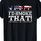 Wild-Life™: SmokeMaster Tee