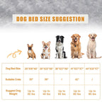 Wild-Life™: Orthopedic Dog Bed