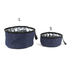 Wild-Life™: Portable Folding Dog Bowl