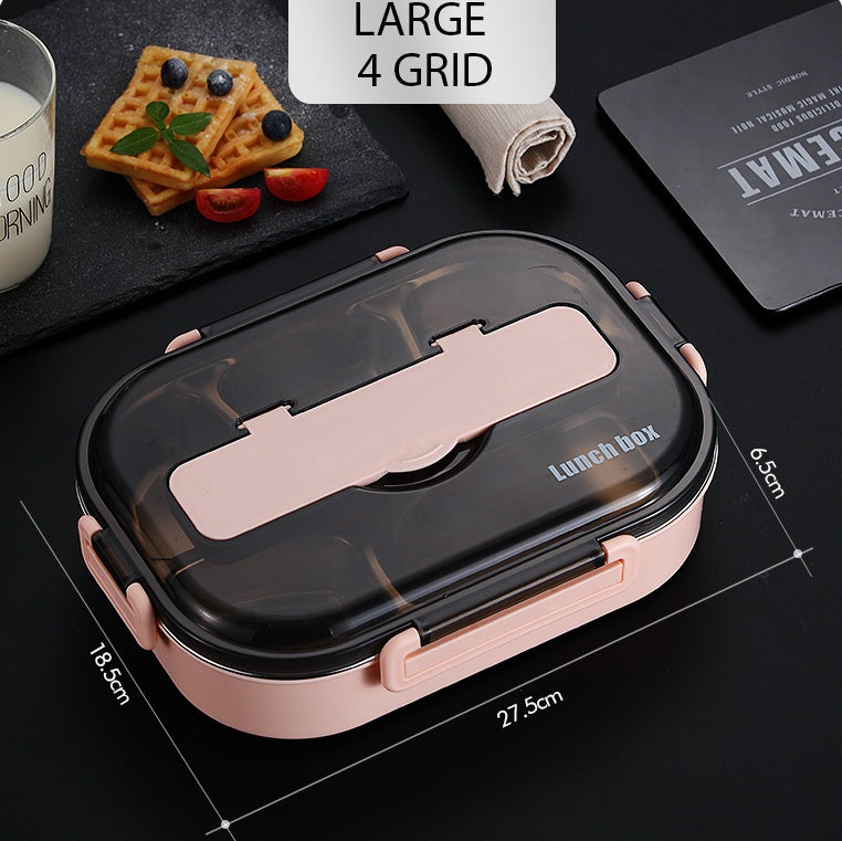 Wild-Life™: Bento-Style Lunch Box