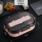 Wild-Life™: Bento-Style Lunch Box