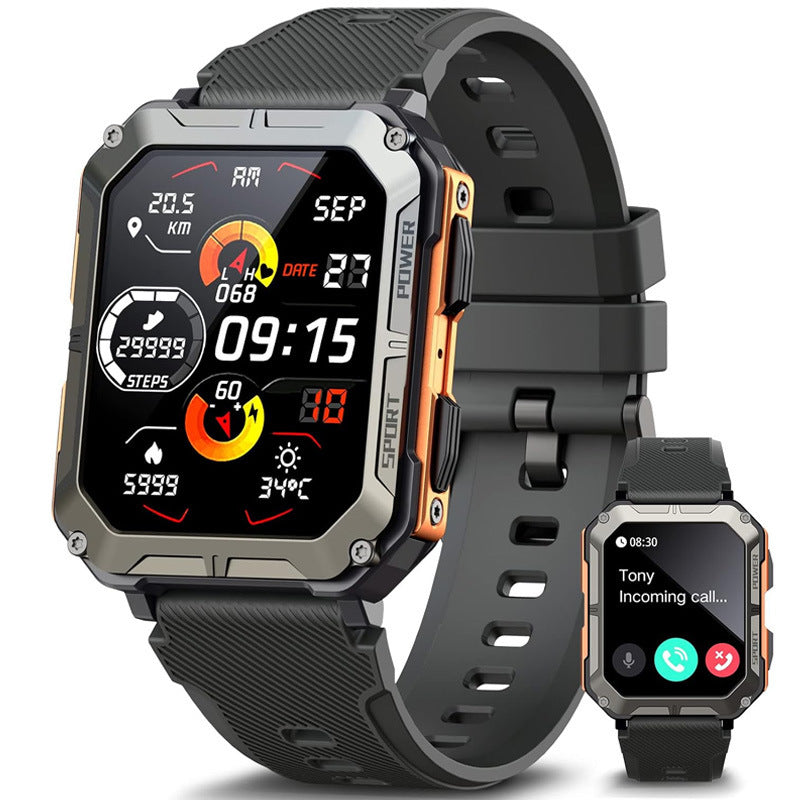 Wild-Life™: Smart Watch