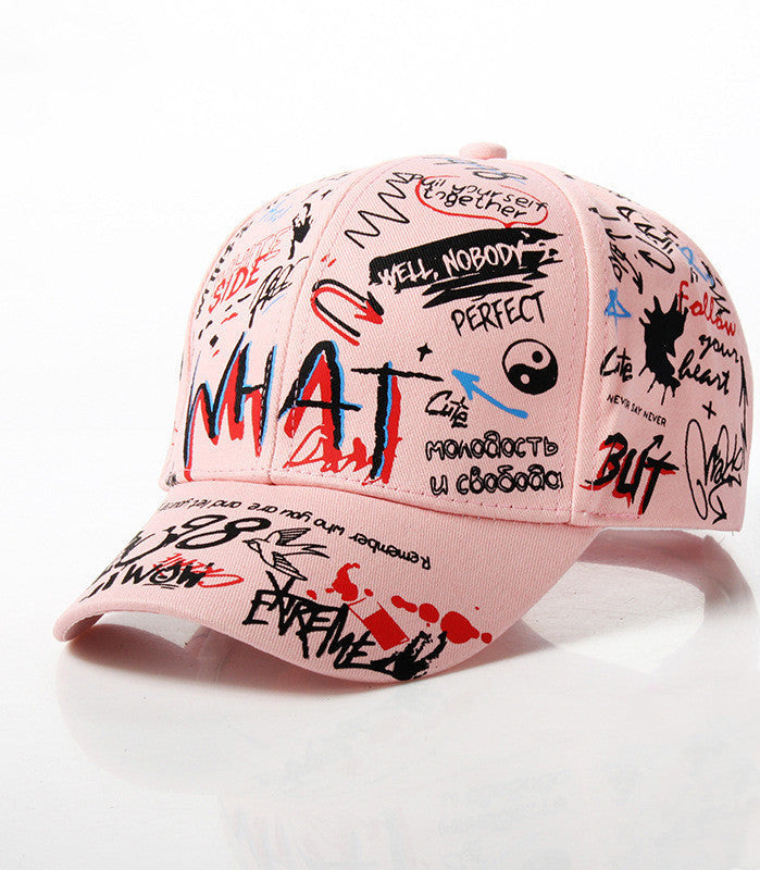 Wild-Life™: Graffiti Ballcap
