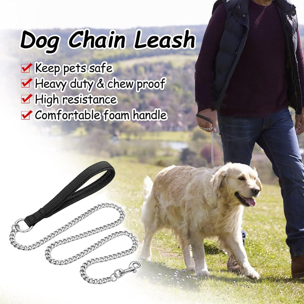 Wild-Life™: IronGrip Dog Leash