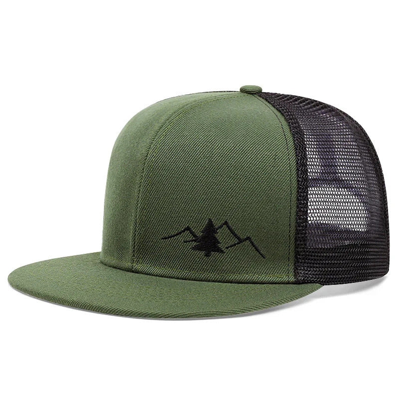 Wild-Life™: Wilderness SnapBack/BallCap