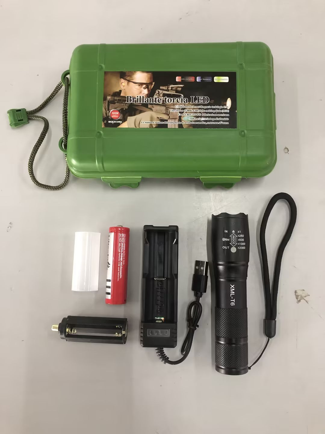 Wild-Life™: EliteDog Flashlight