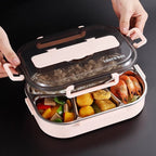 Wild-Life™: Bento-Style Lunch Box