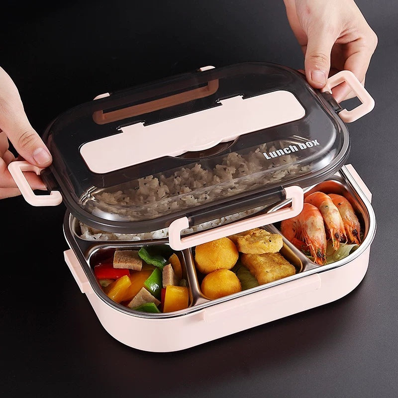 Wild-Life™: Bento-Style Lunch Box