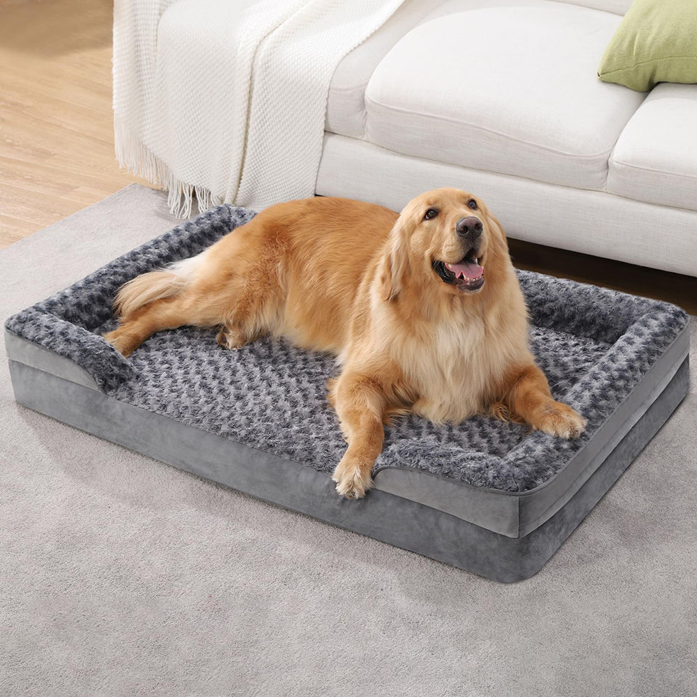 Wild-Life™: Orthopedic Dog Bed