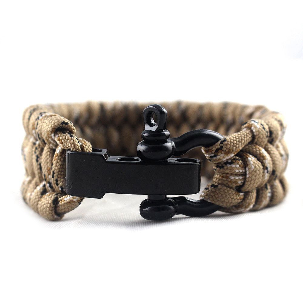 Wild-Life™: Survival Bracelet
