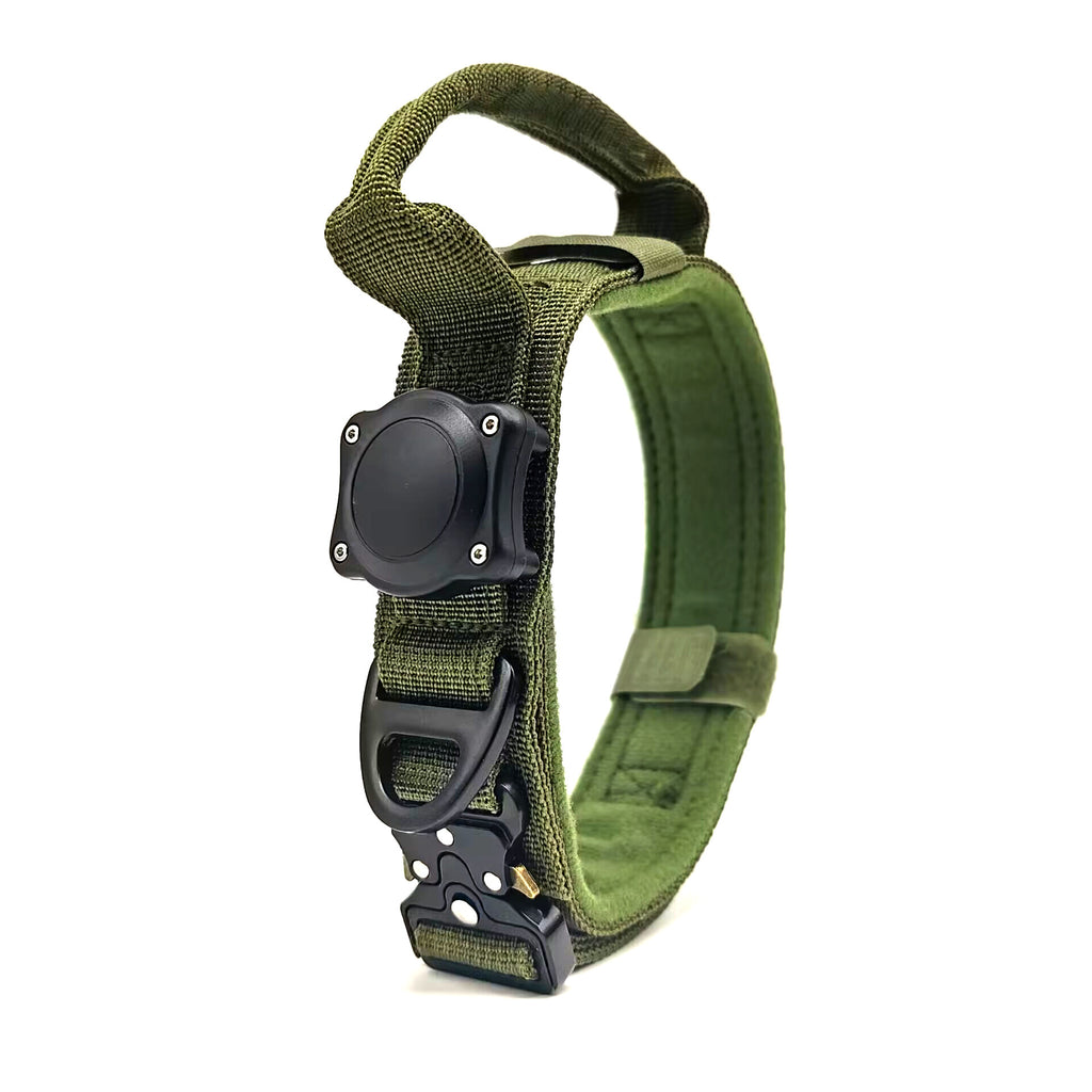 Wild-Life™: Tactical Air-Tag Collar
