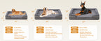 Wild-Life™: Orthopedic Dog Bed