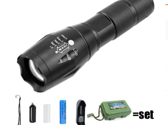 Wild-Life™: EliteDog Flashlight