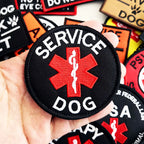 Wild-Life™: Service Dog Patches