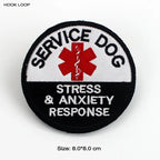 Wild-Life™: Service Dog Patches
