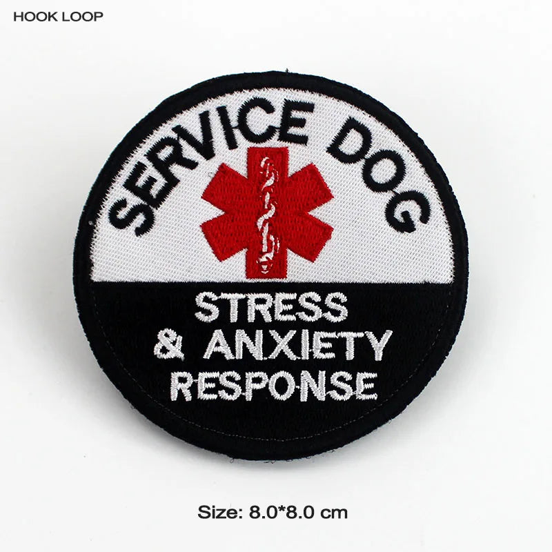 Wild-Life™: Service Dog Patches