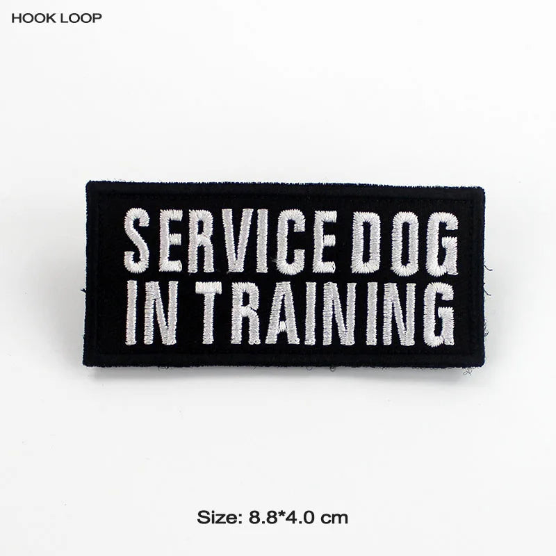 Wild-Life™: Service Dog Patches