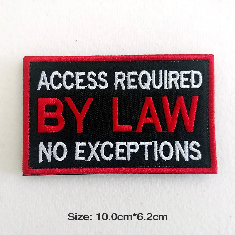 Wild-Life™: Service Dog Patches