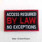 Wild-Life™: Service Dog Patches