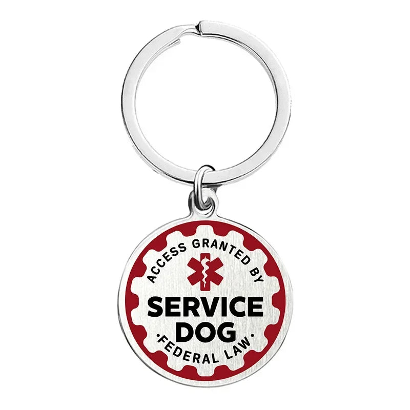 Wild-Life™: Service Dog Tags