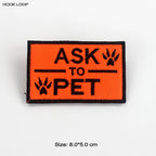 Wild-Life™: Service Dog Patches