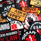 Wild-Life™: Service Dog Patches