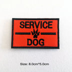 Wild-Life™: Service Dog Patches