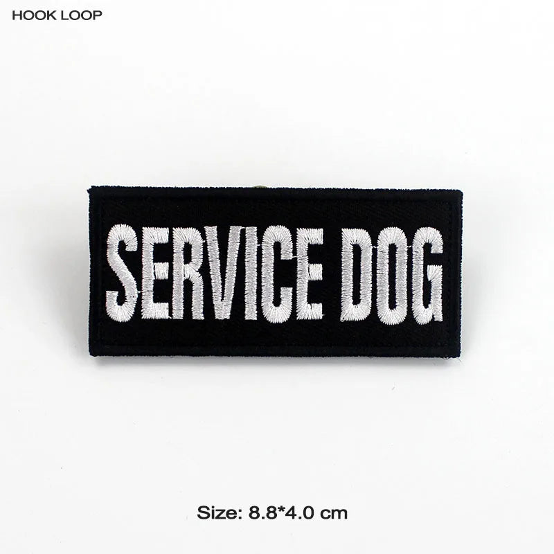 Wild-Life™: Service Dog Patches