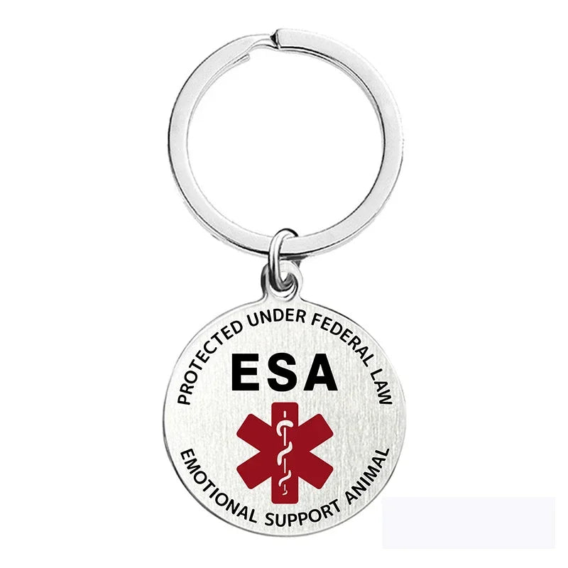 Wild-Life™: Service Dog Tags