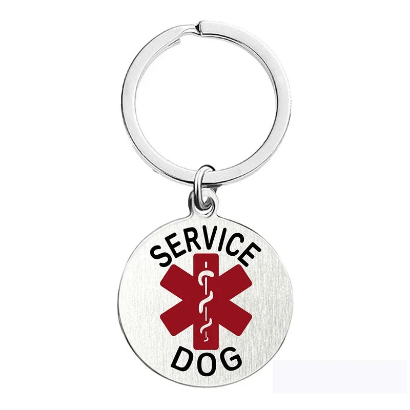 Wild-Life™: Service Dog Tags
