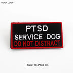 Wild-Life™: Service Dog Patches