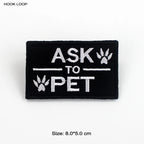 Wild-Life™: Service Dog Patches