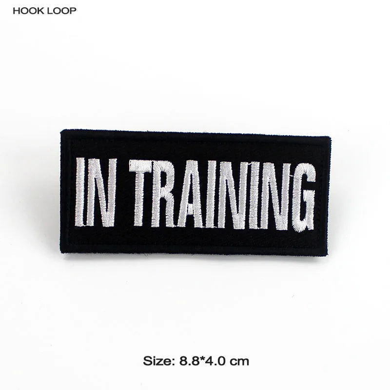 Wild-Life™: Service Dog Patches