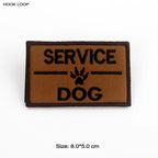 Wild-Life™: Service Dog Patches