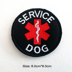 Wild-Life™: Service Dog Patches