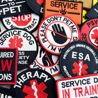 Wild-Life™: Service Dog Patches
