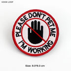 Wild-Life™: Service Dog Patches