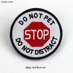 Wild-Life™: Service Dog Patches