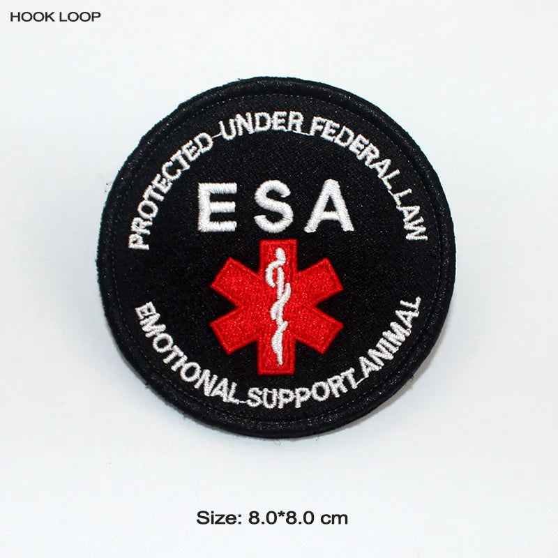 Wild-Life™: Service Dog Patches