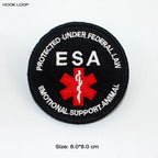 Wild-Life™: Service Dog Patches