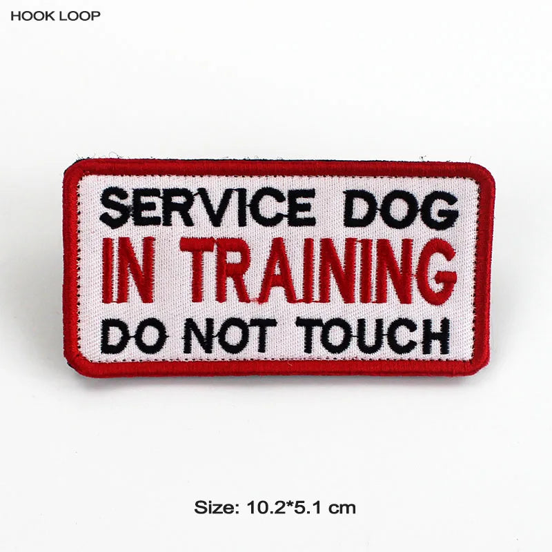 Wild-Life™: Service Dog Patches