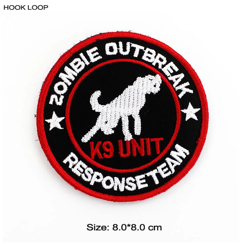 Wild-Life™: Service Dog Patches