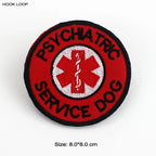 Wild-Life™: Service Dog Patches