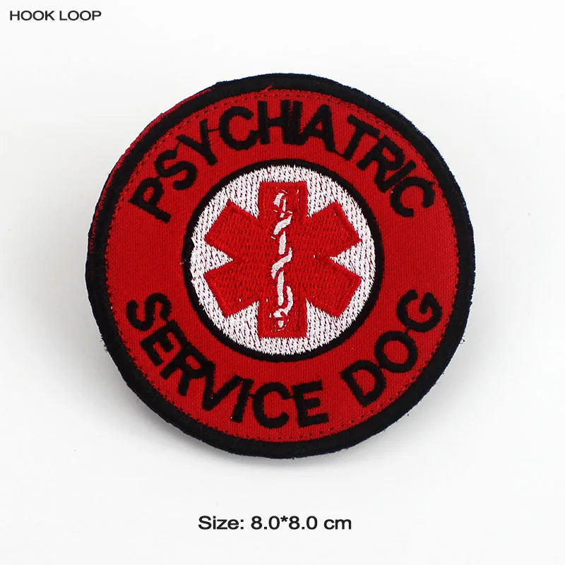Wild-Life™: Service Dog Patches