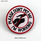 Wild-Life™: Service Dog Patches