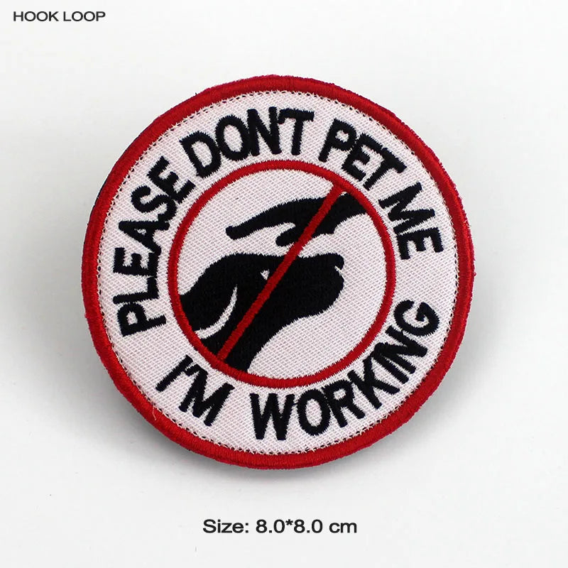 Wild-Life™: Service Dog Patches