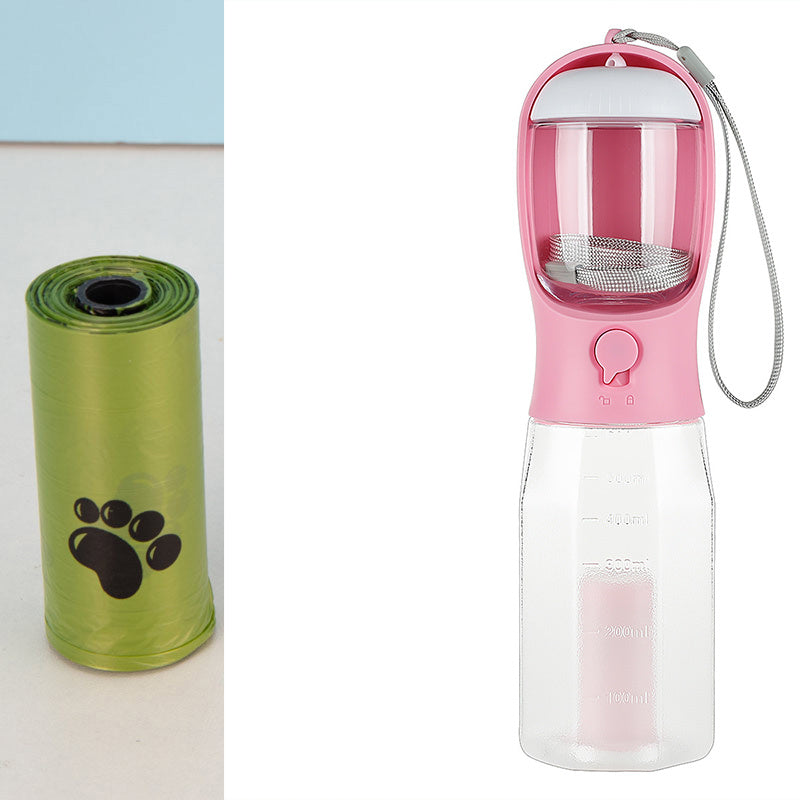 Wild-Life™: Trail Sip Pet Water Bottle