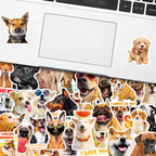 Wild-Life™: Silly Woofs Sticker Pack