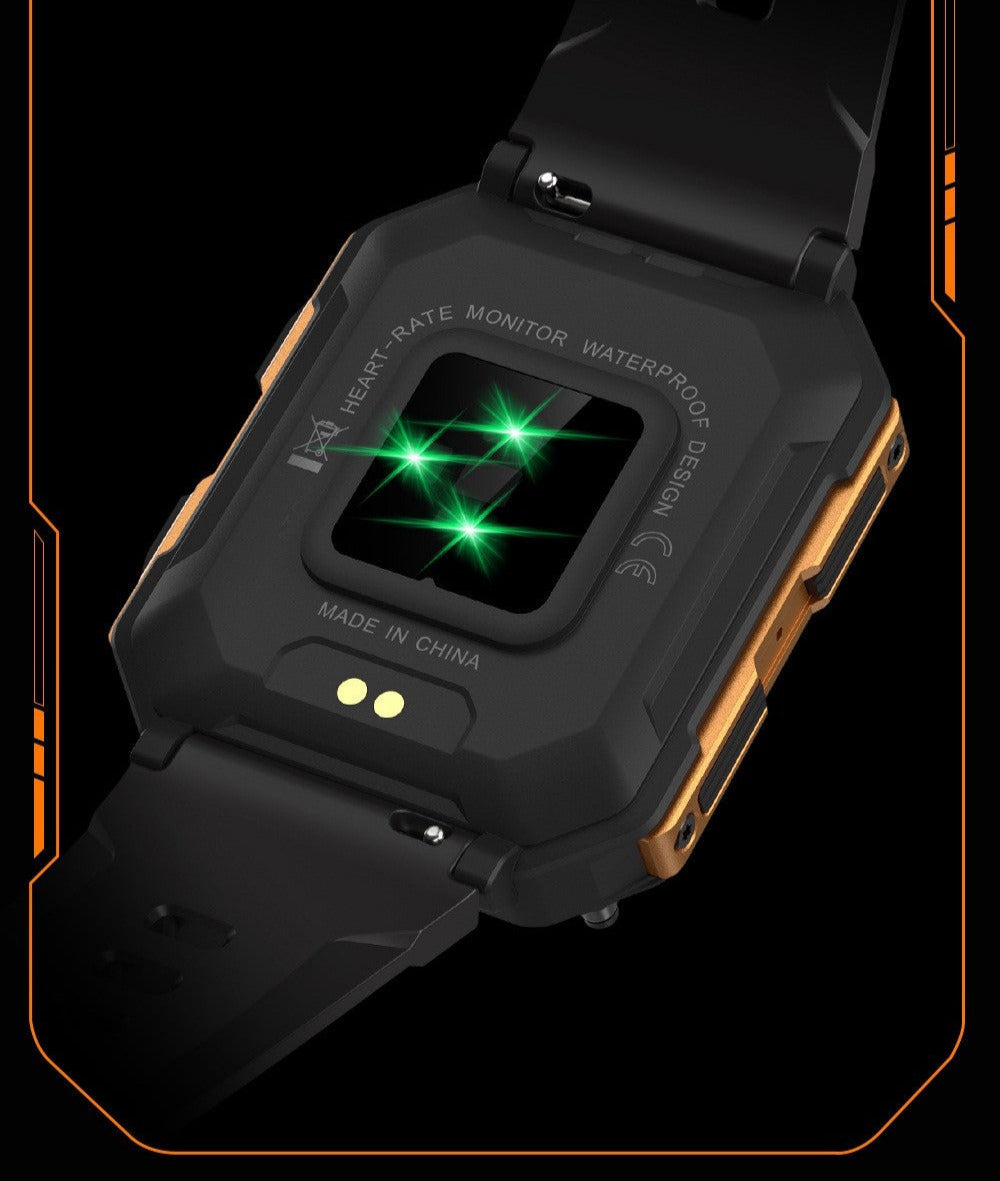 Wild-Life™: Smart Watch